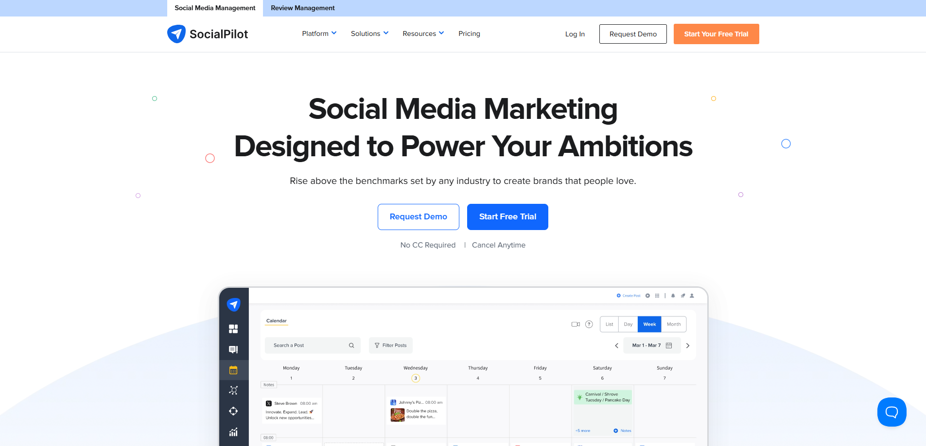 SocialPilot