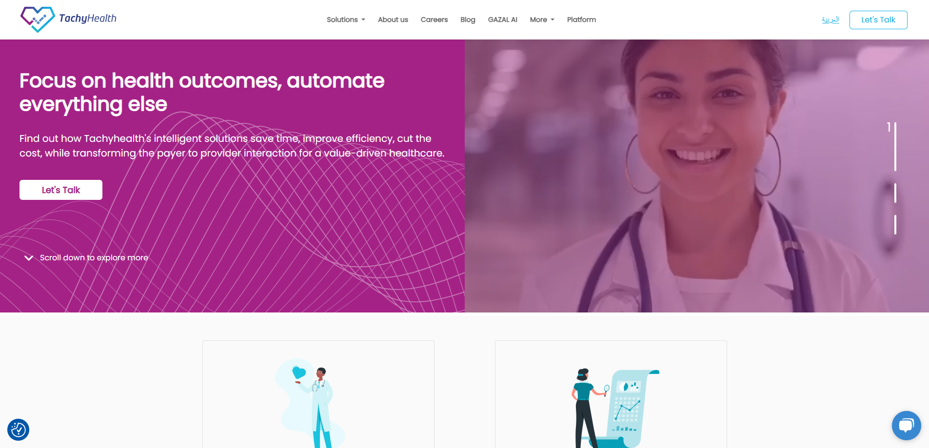 TachyHealth